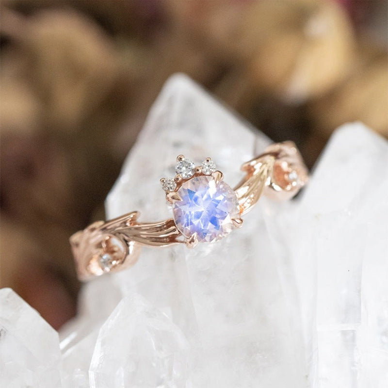 Pearl, Alexandrite & Moonstone | June Birthstone