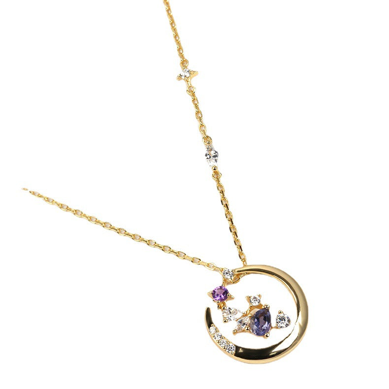 Diamond & Zircon Jewelry | April Birthstone