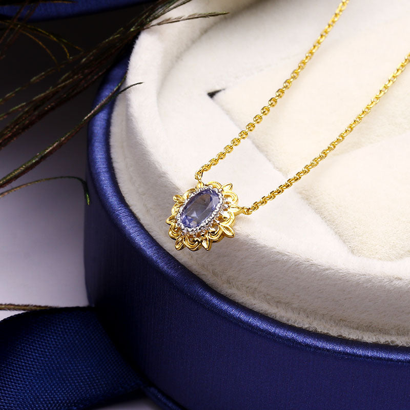 December - Turquoise, Zircon & Tanzanite