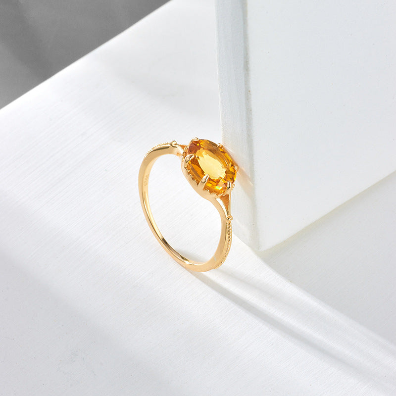 Topaz & Citrine Jewelry | November Birthstone