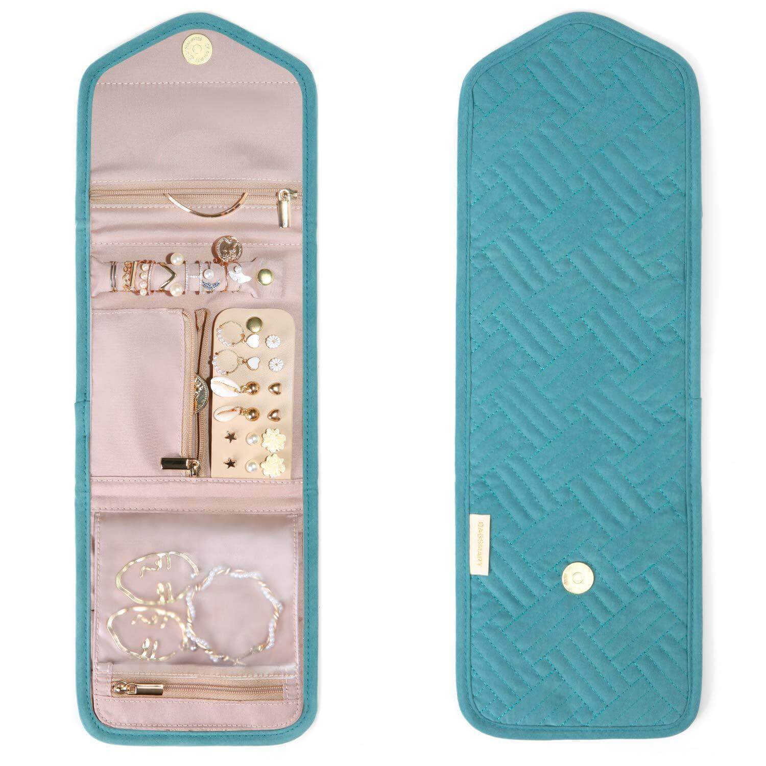 Foldable Makeup Jewelry Bag Storage Bag