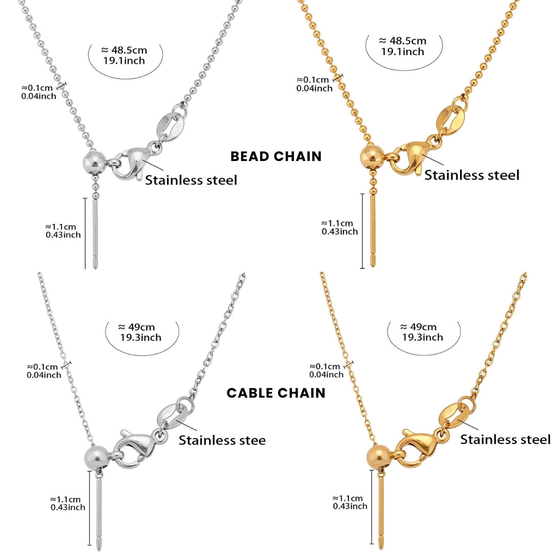 CreatIve Tree of Life Bear Paw Charm Necklace