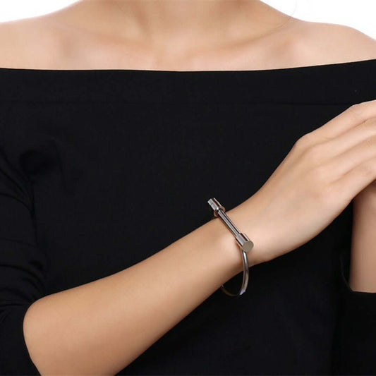 Waterproof Horseshoe Unisex Buckle Bracelet