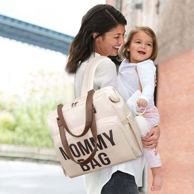 Large Capacity Multifunctional Mummy Backpack