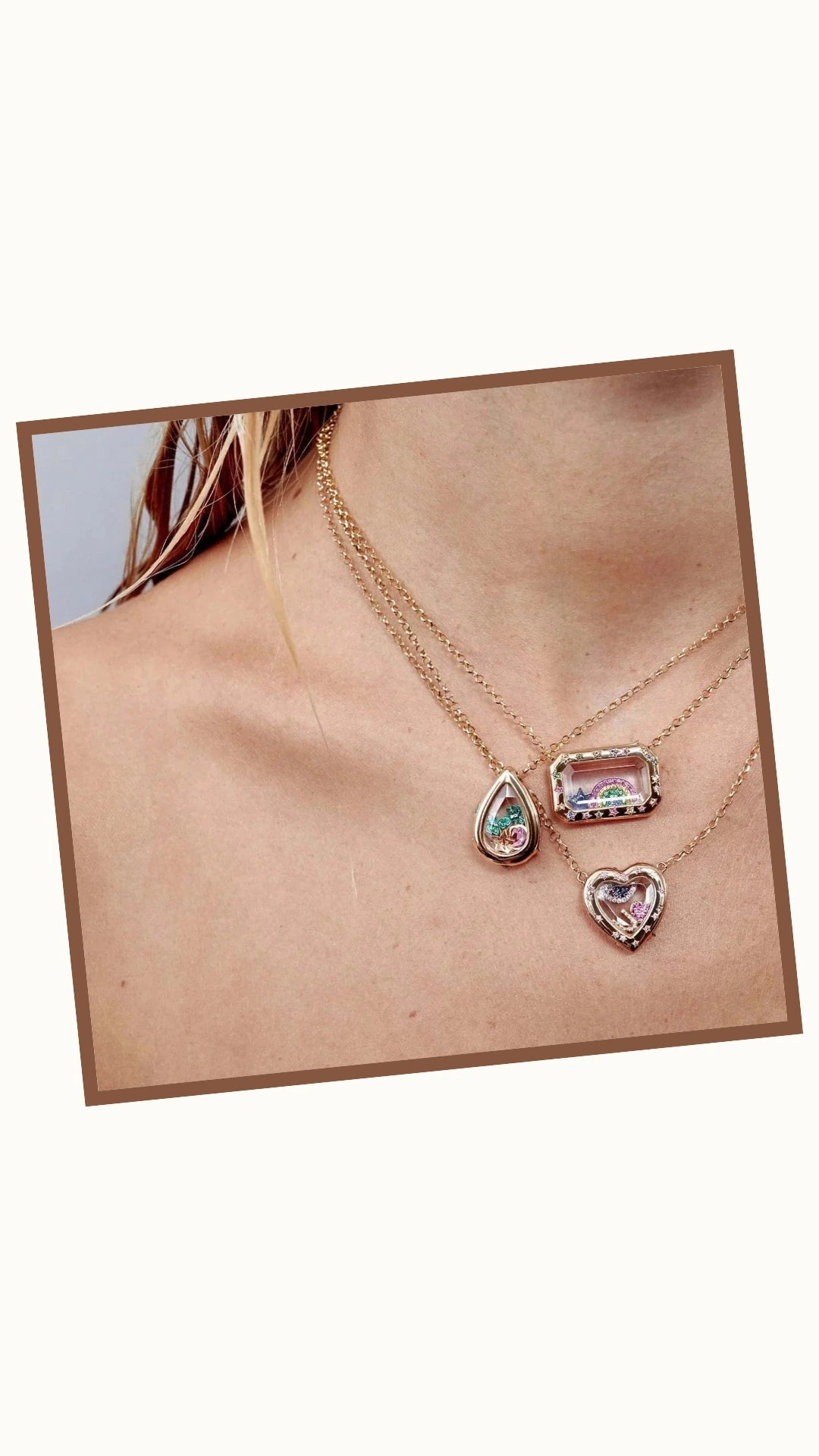 Custom & Personalized Jewelry