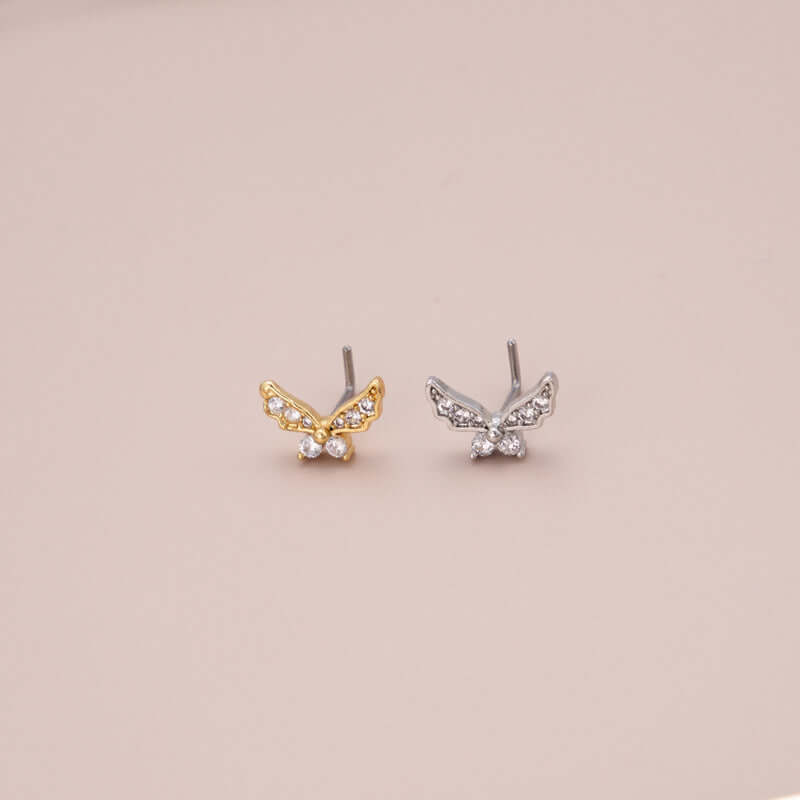 Hypoallergenic Animal Nose Ring Piercings