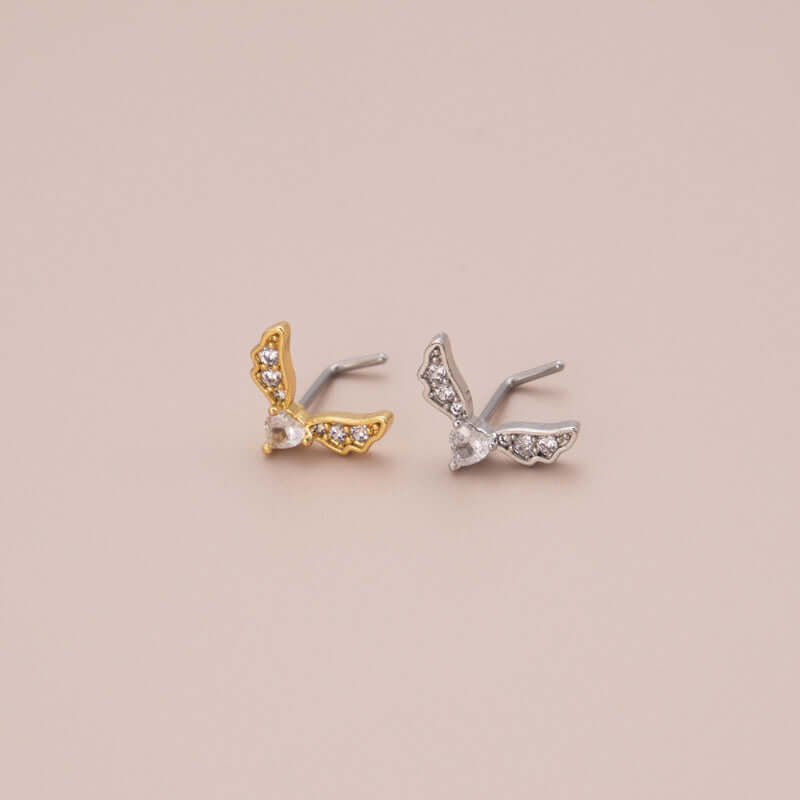 Hypoallergenic Animal Nose Ring Piercings