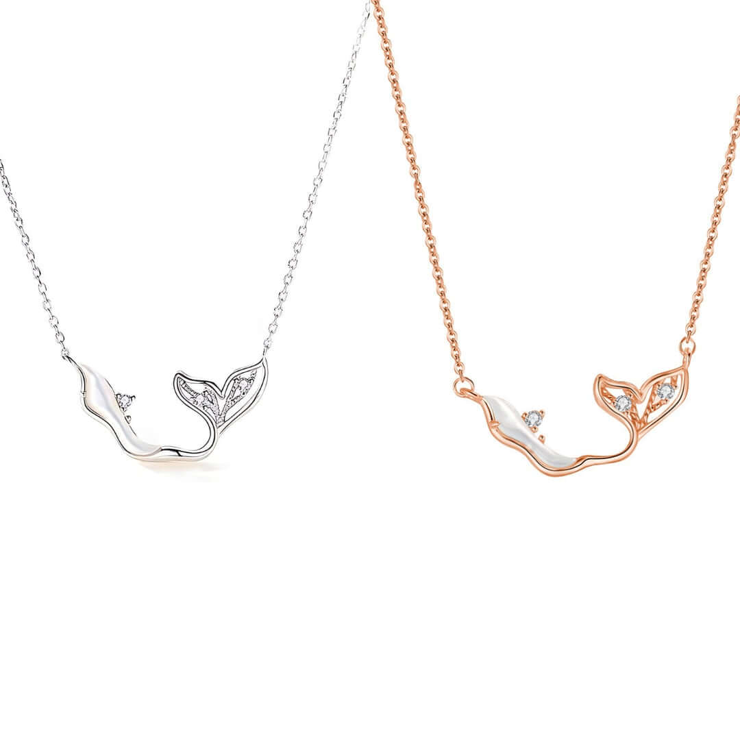 Dolphin Pendant Necklace