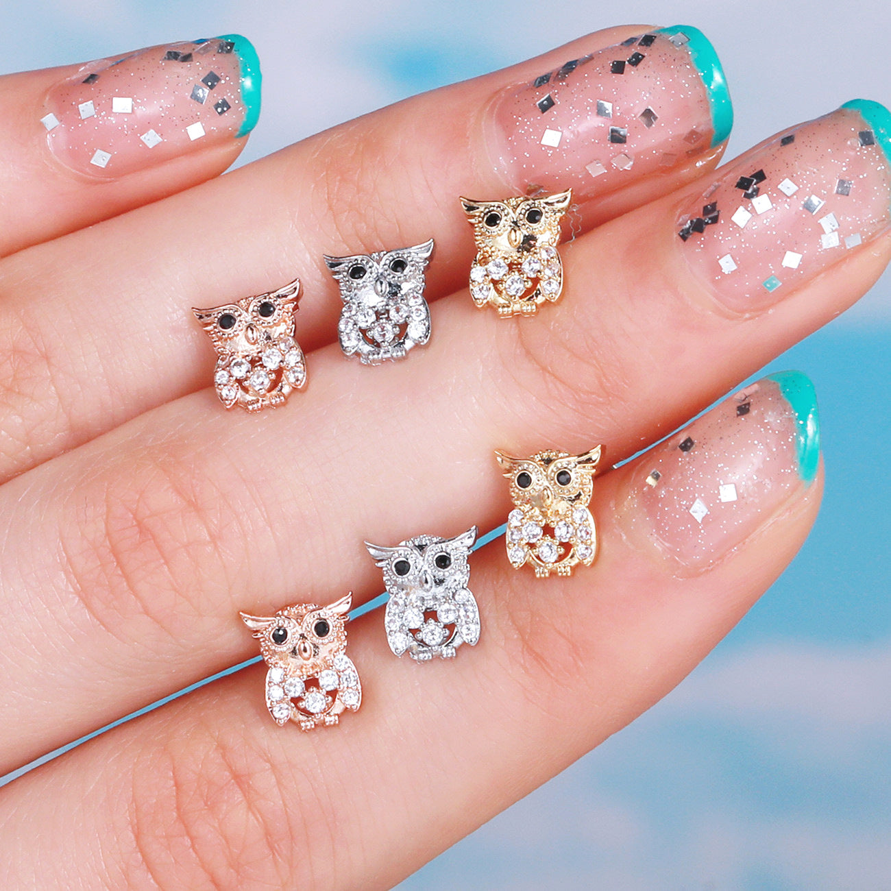 cartilage earrings, piercing jewelry, cartilage piercing, body jewelry, helix piercing, helix earrings, tragus piercing, moon earrings