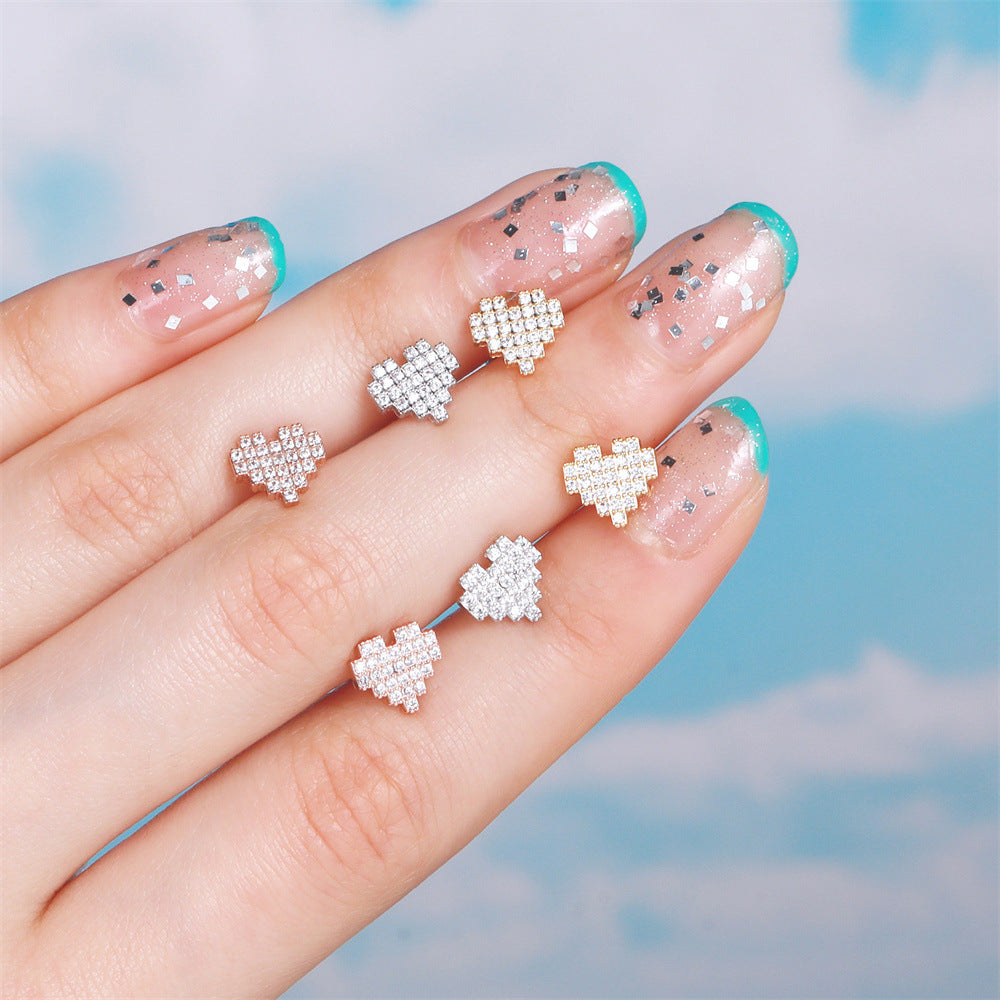 cartilage earrings, piercing jewelry, cartilage piercing, body jewelry, helix piercing, helix earrings, tragus piercing, flower earrings