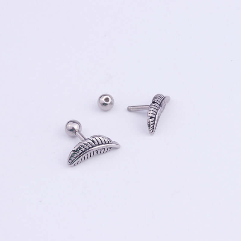 cartilage earrings, piercing jewelry, cartilage piercing, body jewelry, helix piercing, helix earrings, tragus piercing