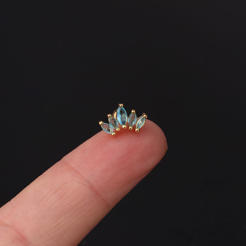 cartilage earrings, piercing jewelry, cartilage piercing, body jewelry, helix piercing, helix earrings, tragus piercing, crown earrings, crown cartilage earrings