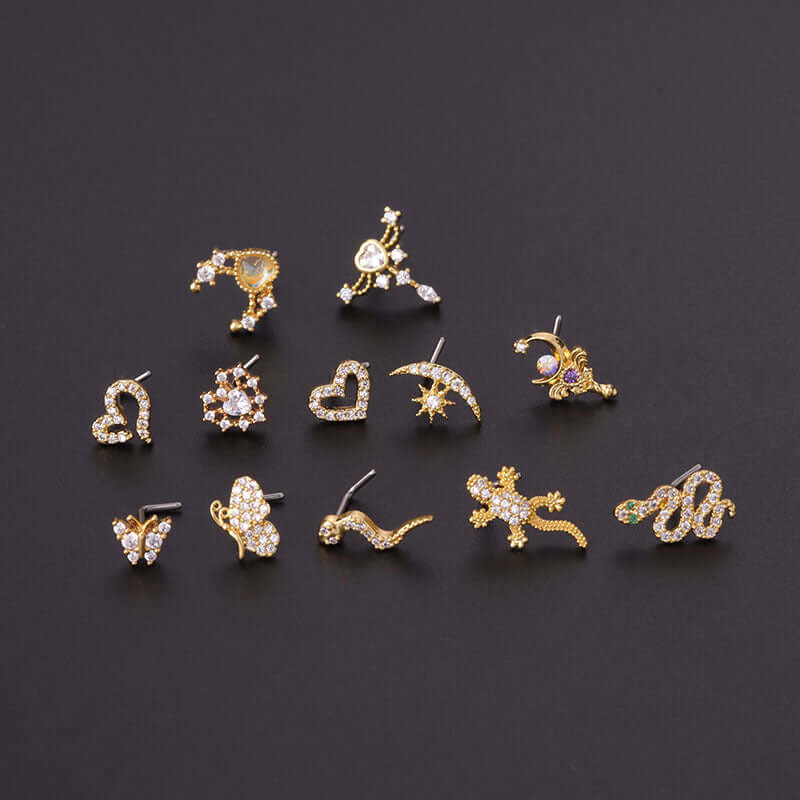 nose ring, nose stud, nose piercing, gold nose ring, fake nose ring, nose piercing jewelry, nose ring hoop, body piercing, body jewelry