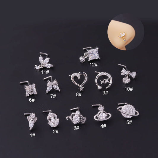 nose ring, nose stud, nose piercing, gold nose ring, fake nose ring, nose piercing jewelry, nose ring hoop, body piercing, body jewelry
