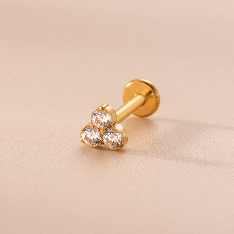 cartilage earrings, piercing jewelry, cartilage piercing, body jewelry, helix piercing, helix earrings, tragus piercing