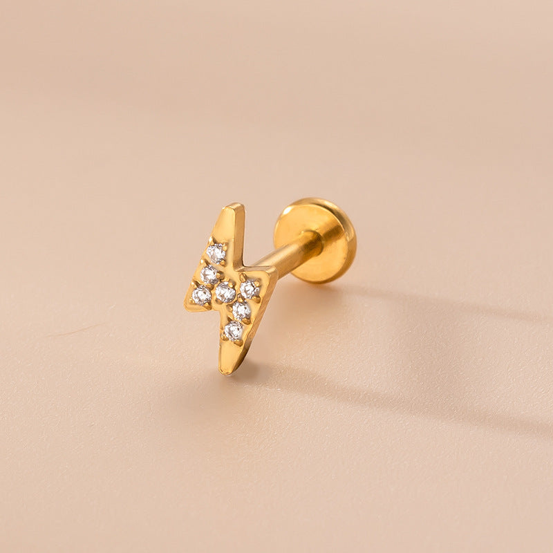 cartilage earrings, piercing jewelry, cartilage piercing, body jewelry, helix piercing, helix earrings, tragus piercing