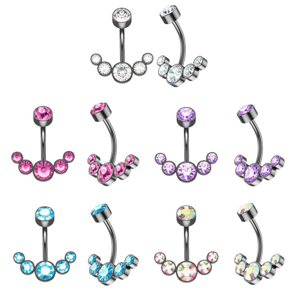 belly ring, belly piercing, belly button piercing, belly button rings, colorful belly ring, piercing jewelry