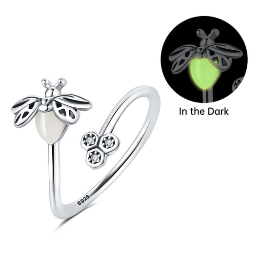 Firefly Luminous Light Up Ring