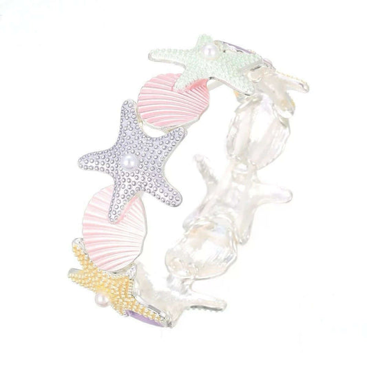 Seaside Starfish Vacation Bracelet