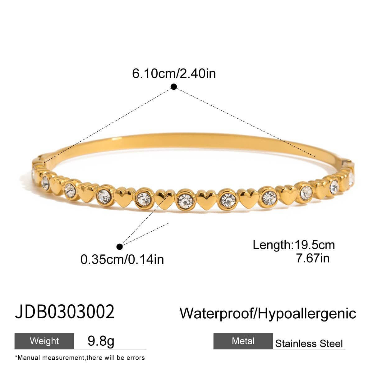 Y2K Two Tone Cat Split Index Ring