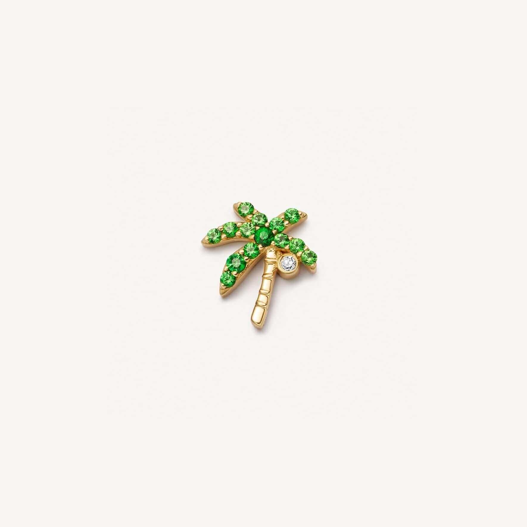 Tree Locket Necklace Charm