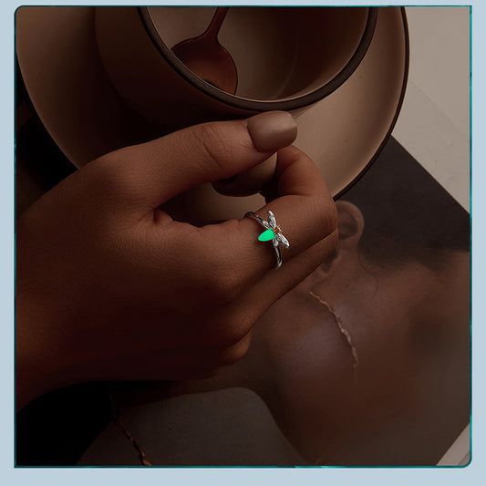 Firefly Luminous Light Up Ring