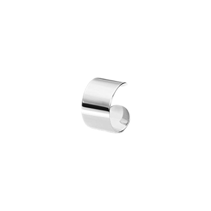 Surgical Steel Minimal C Shape Ear Clip Ear Cuff