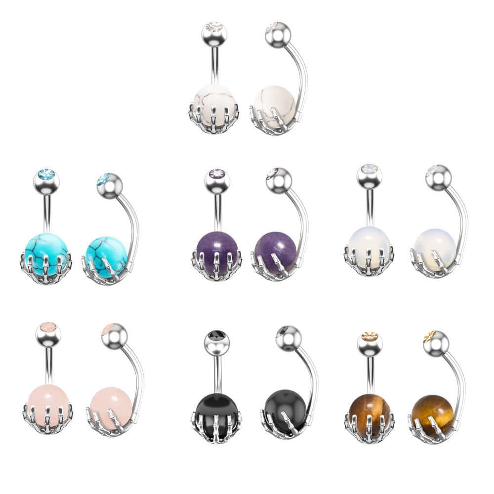 belly ring, belly piercing, belly button piercing, belly button rings, opal belly ring, ribbon jewelry, cute belly ring, cute jewelry