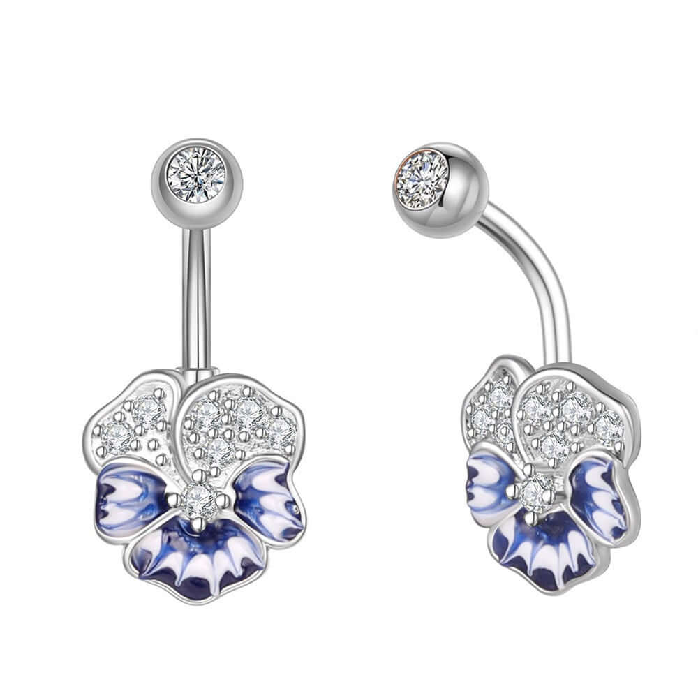 belly ring, belly piercing, belly button piercing, belly button rings, colorful belly rings, butterfly belly ring
