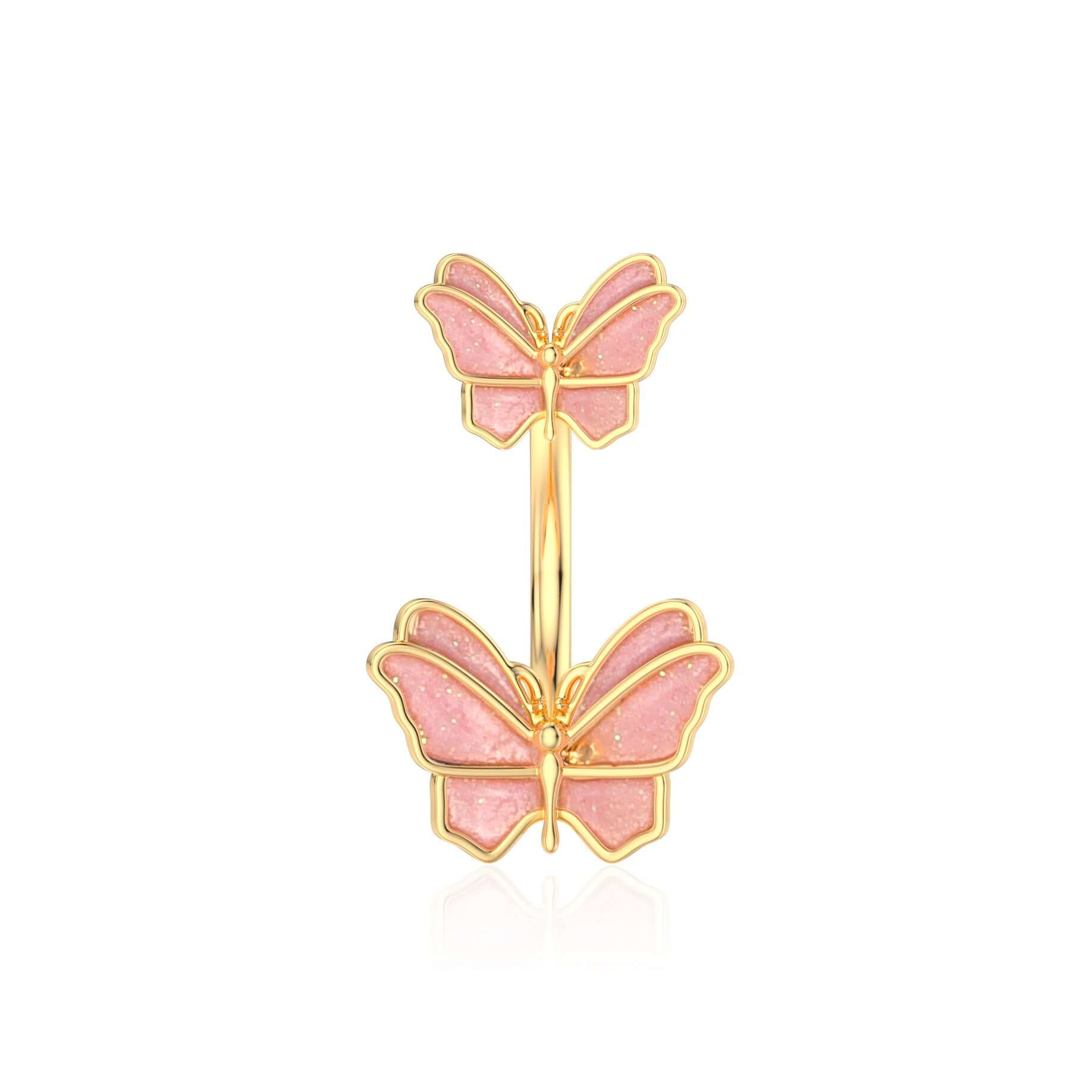 belly ring, belly piercing, belly button piercing, belly button rings, colorful belly rings, butterfly belly ring