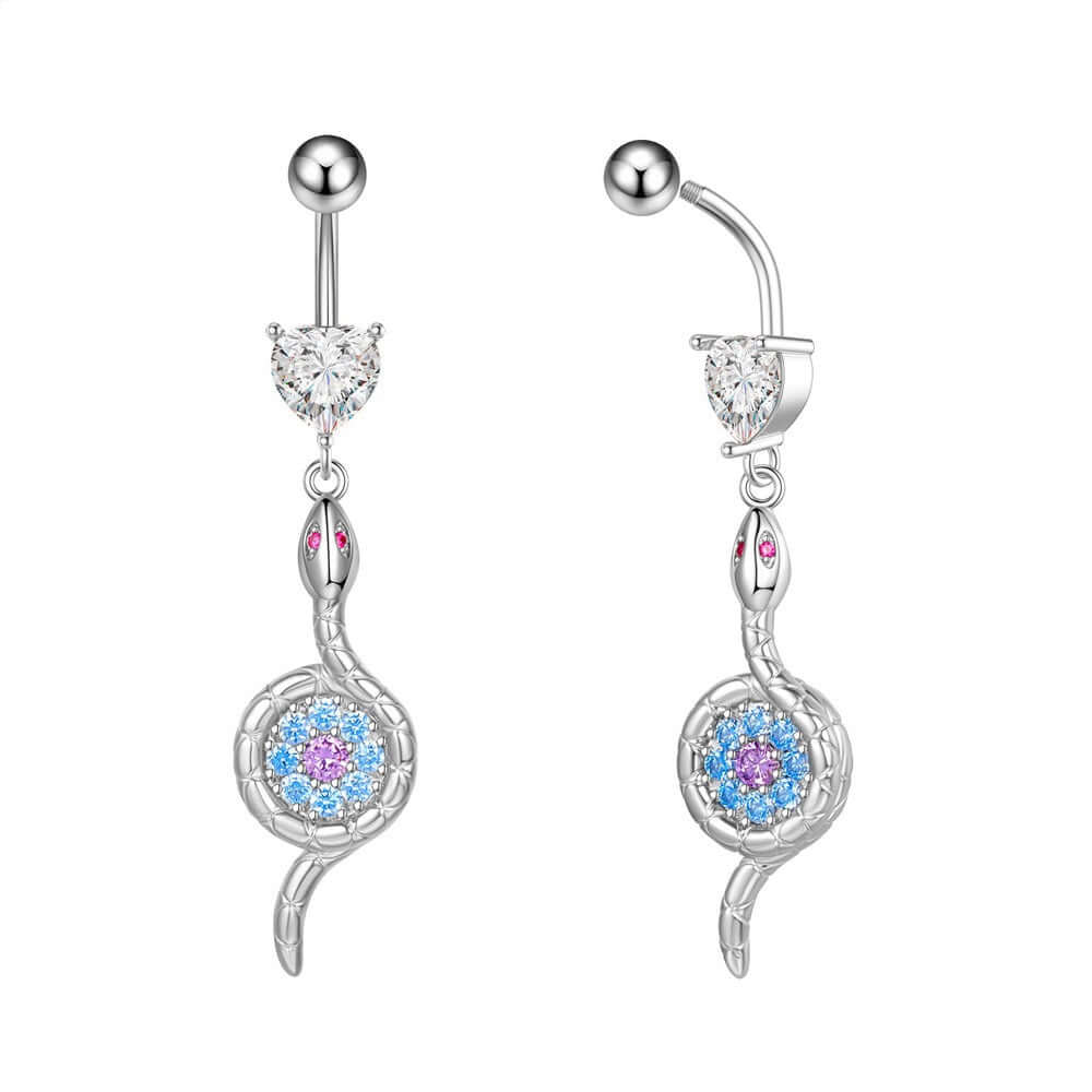 belly ring, belly piercing, belly button piercing, belly button rings, colorful belly rings, butterfly belly ring