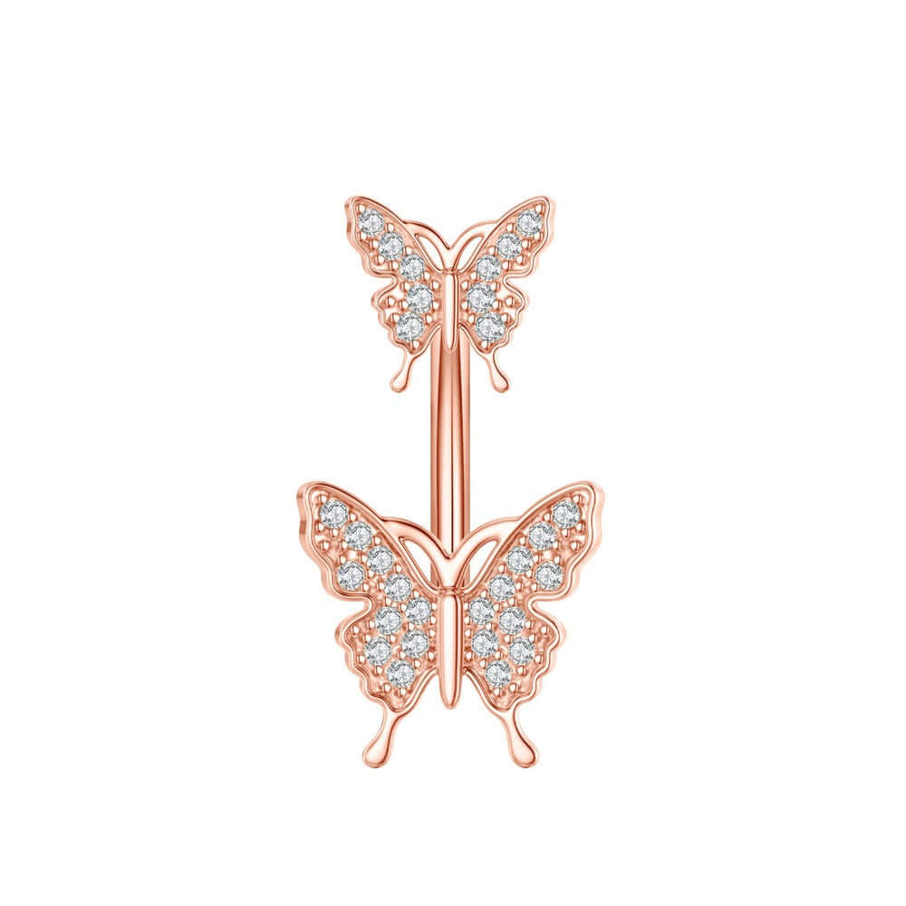 belly ring, belly piercing, belly button piercing, belly button rings, colorful belly rings, butterfly belly ring