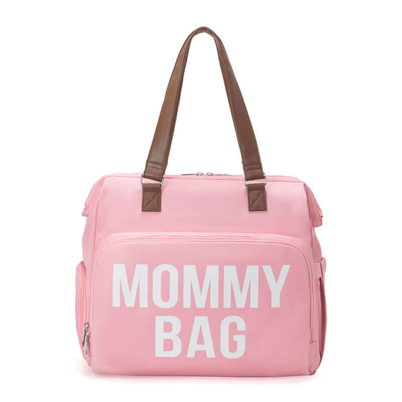 Large Capacity Multifunctional Mummy Backpack