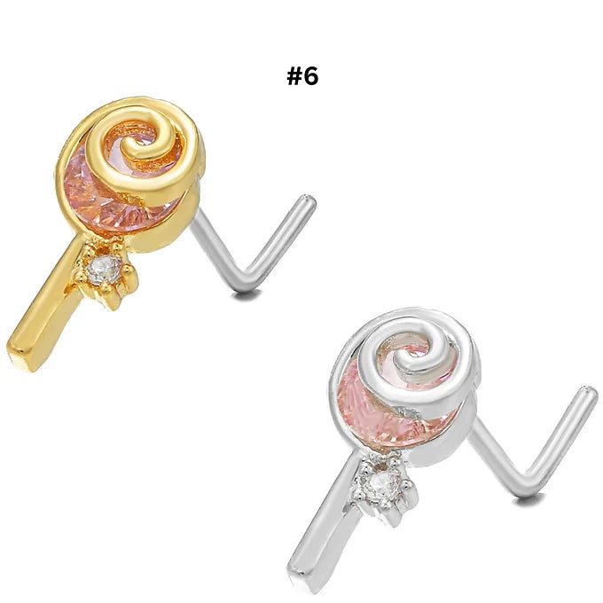 nose ring, nose stud, nose piercing, gold nose ring, fake nose ring, nose piercing jewelry, nose ring hoop, body piercing, body jewelry