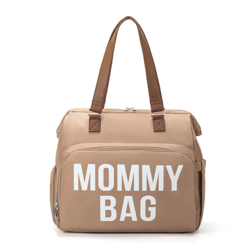 Large Capacity Multifunctional Mummy Backpack