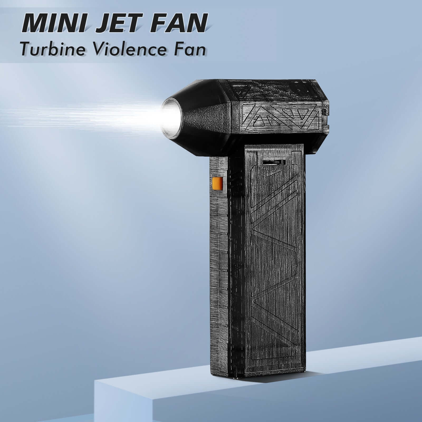 Violence Mini Turbo Jet Fan