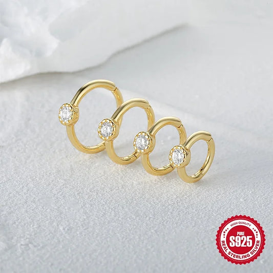 hoop earrings, body jewelry, gold hoop earrings, gold hoops, huggies earrings, silver hoop earrings, small hoop earrings, cartilage earrings, gold hoops, gold huggies
