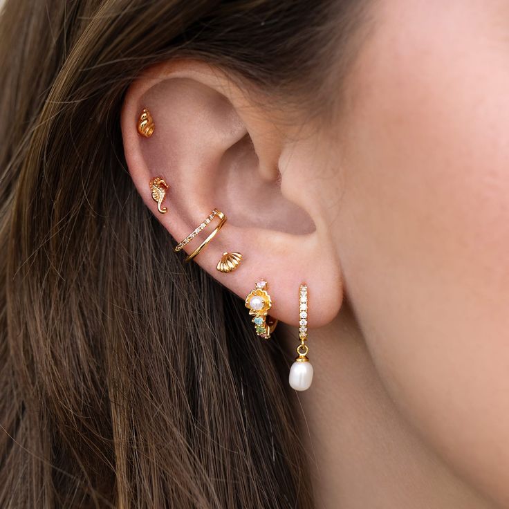 ✨ Beginner-Friendly Guide to Choosing a Tragus Stud With a Flat Back