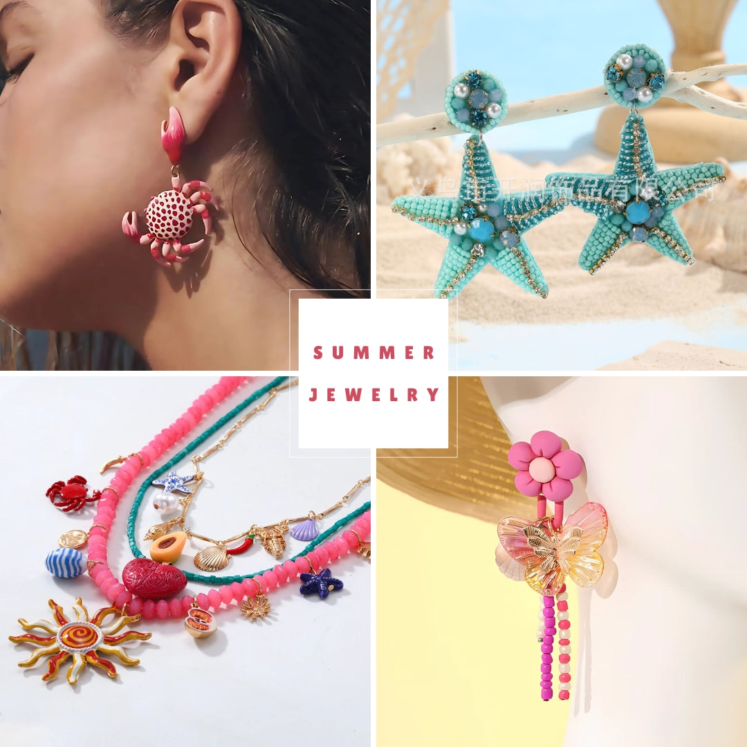 Summer Jewelry