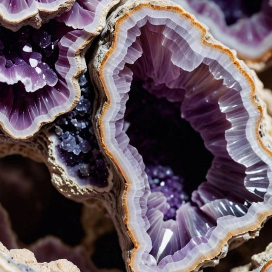 Amethyst: The Gemstone of Wisdom, Peace & Inner Strength