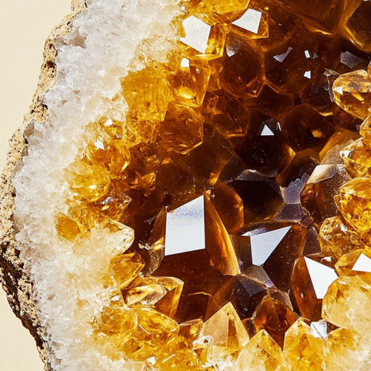 Citrine: The Gemstone of Joy, Prosperity & Positive Energy