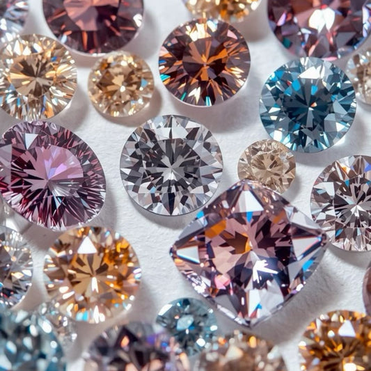 Diamond: The Gemstone of Love, Strength & Forever