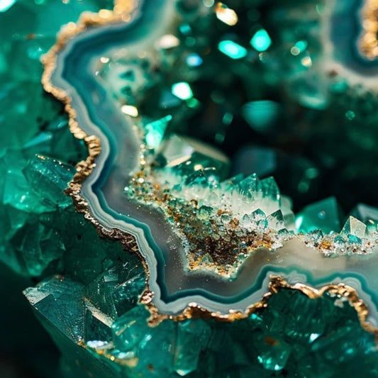 Emerald: The Gemstone of Love, Growth & Renewal