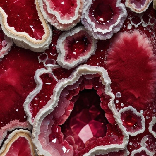 Garnet: The Gemstone of Passion, Strength & Protection