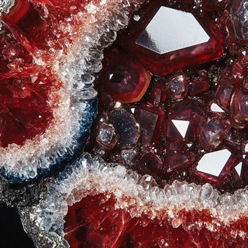 Ruby: The Gemstone of Love, Passion & Strength