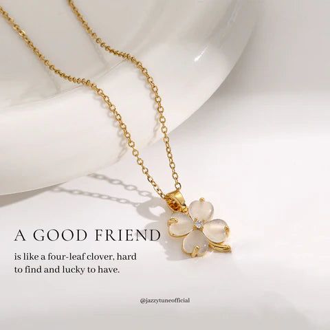 Clover Jewelry