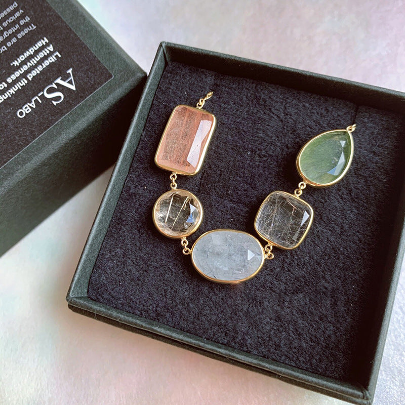 Gemstone Bracelets