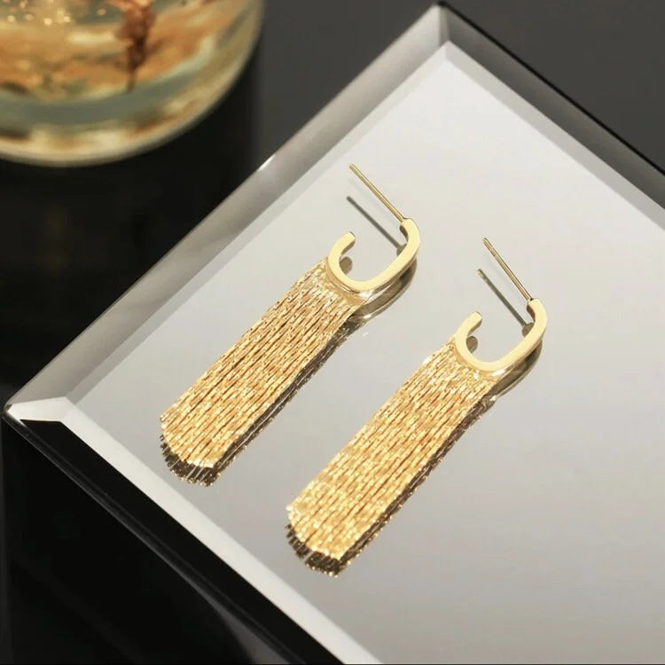 Tassel Jewelry