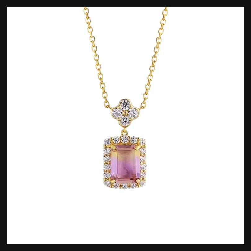 Gemstone Necklaces