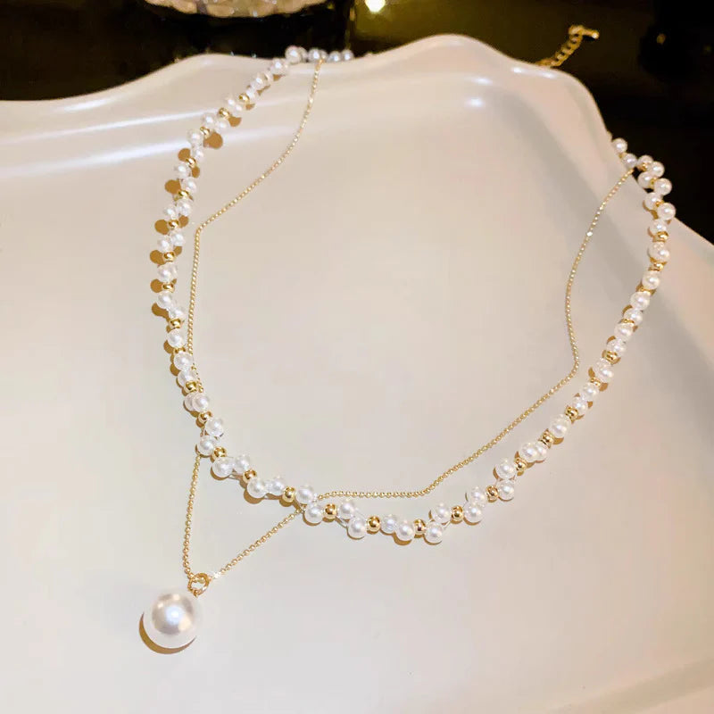 Layered Necklaces